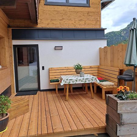 Ferienhaus & -Wohnung Flatscher Waidring Zewnętrze zdjęcie