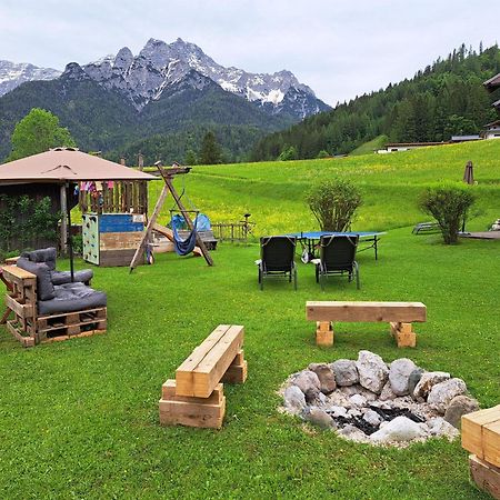 Ferienhaus & -Wohnung Flatscher Waidring Zewnętrze zdjęcie