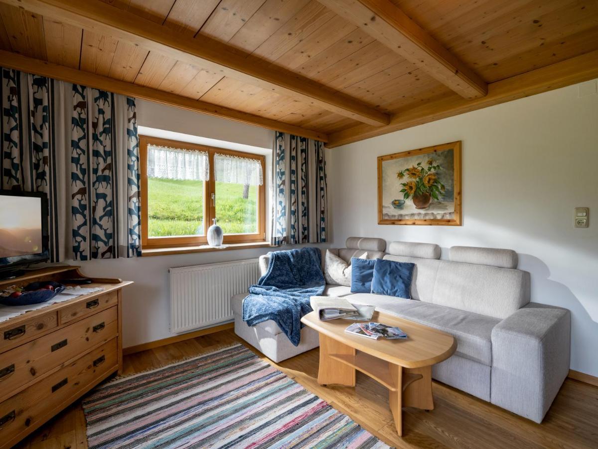 Ferienhaus & -Wohnung Flatscher Waidring Zewnętrze zdjęcie