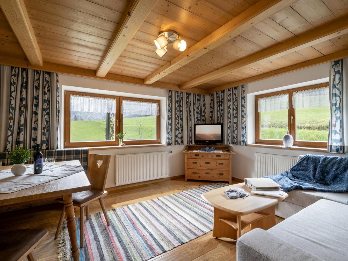Ferienhaus & -Wohnung Flatscher Waidring Zewnętrze zdjęcie