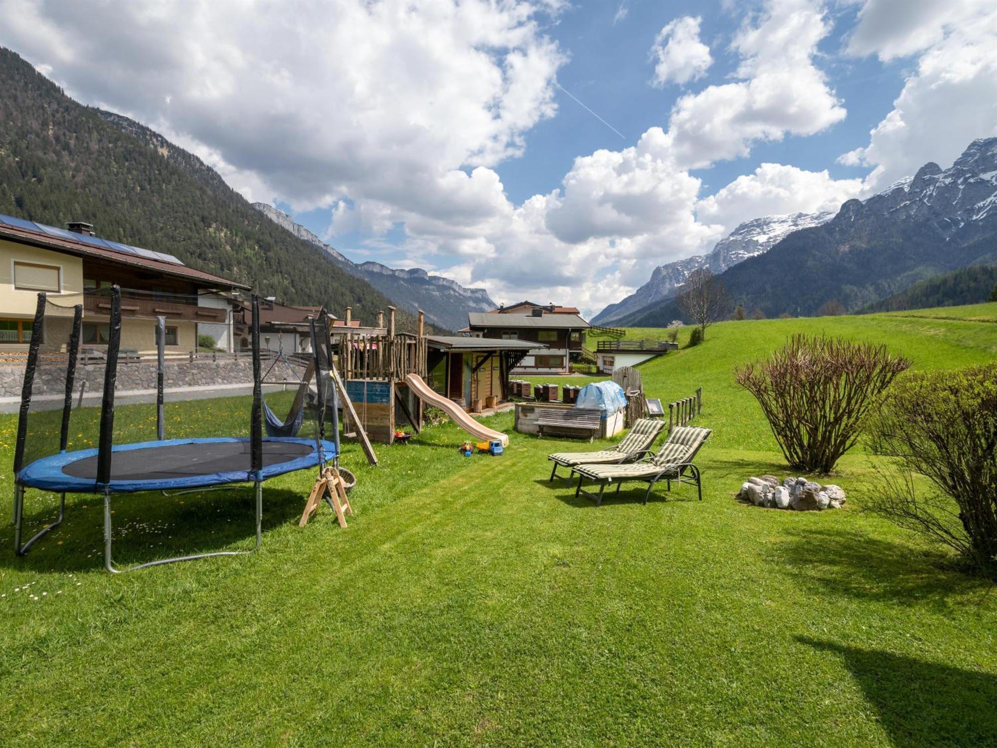 Ferienhaus & -Wohnung Flatscher Waidring Zewnętrze zdjęcie