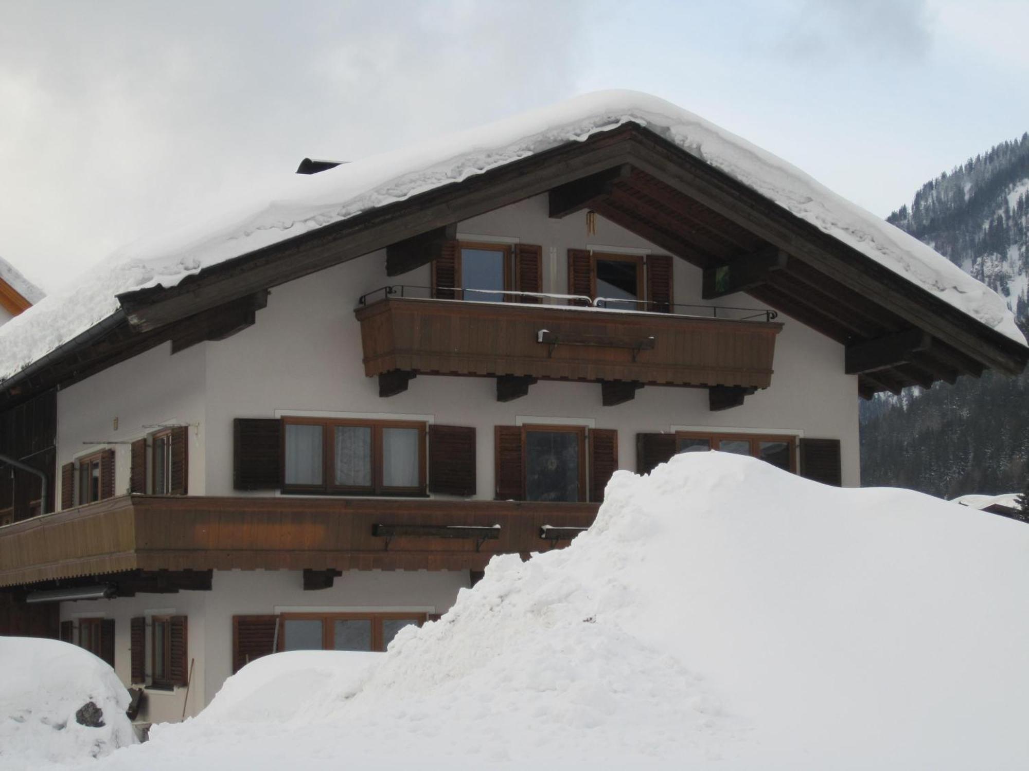 Ferienhaus & -Wohnung Flatscher Waidring Zewnętrze zdjęcie