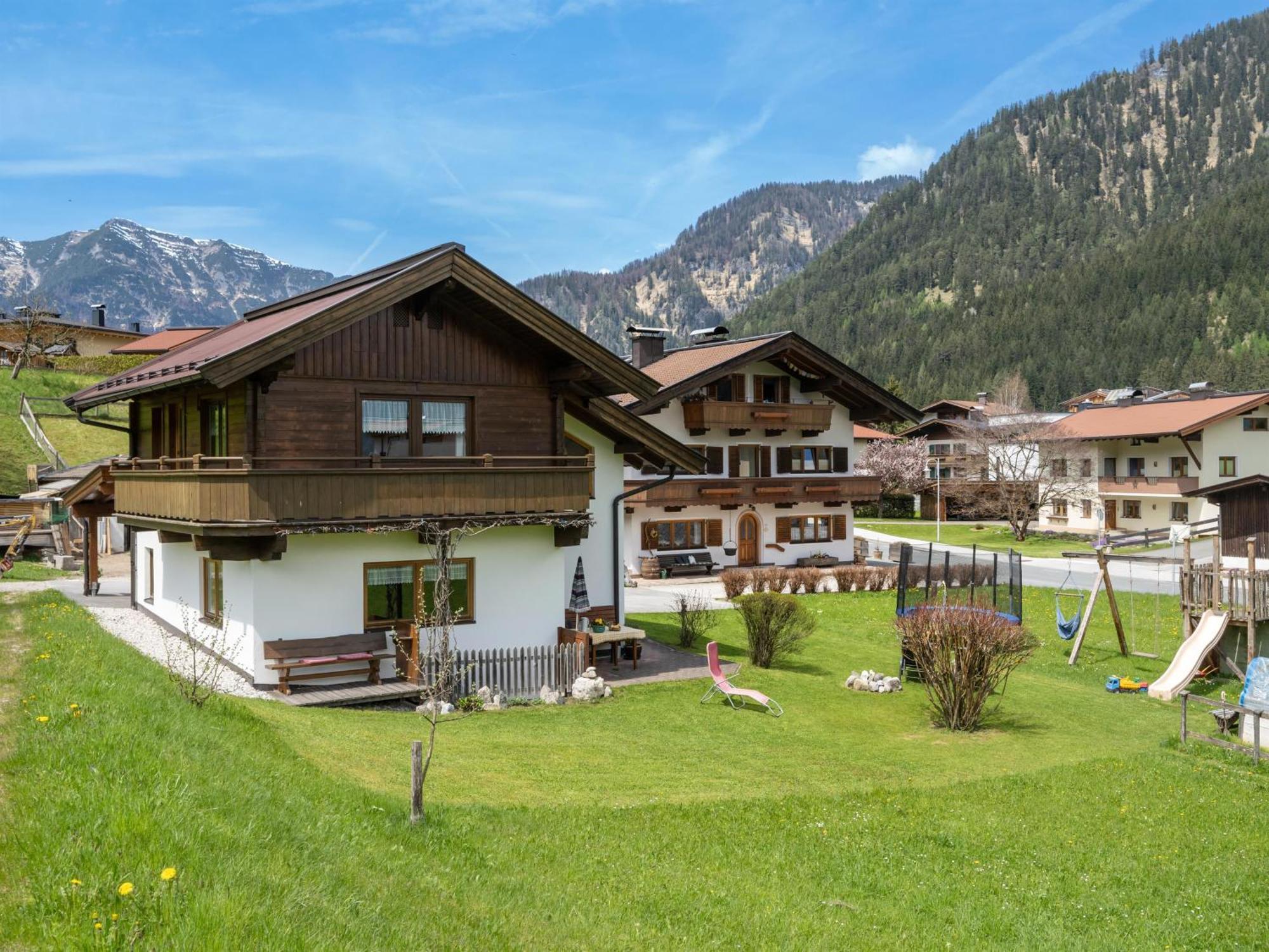Ferienhaus & -Wohnung Flatscher Waidring Zewnętrze zdjęcie