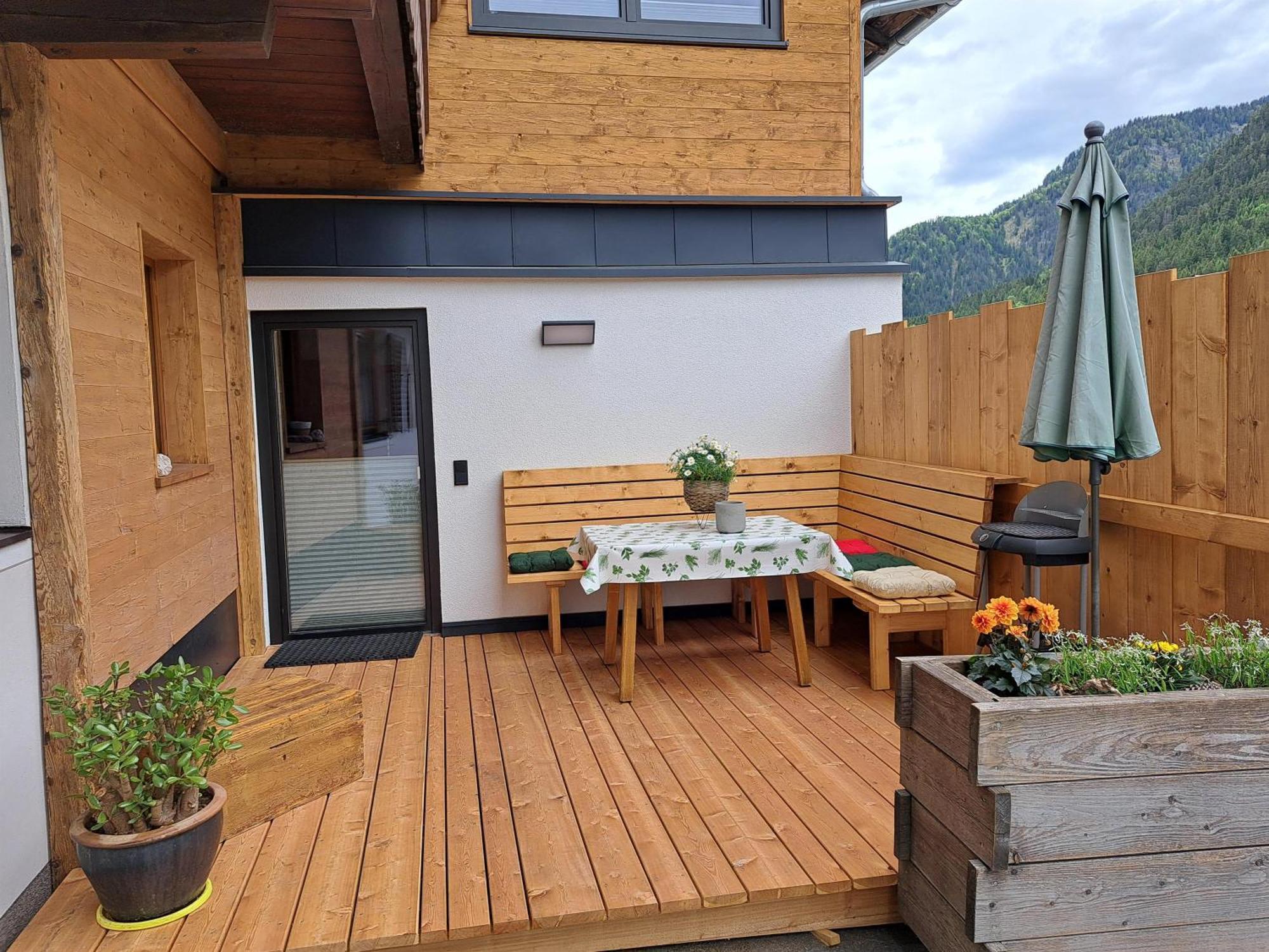 Ferienhaus & -Wohnung Flatscher Waidring Zewnętrze zdjęcie