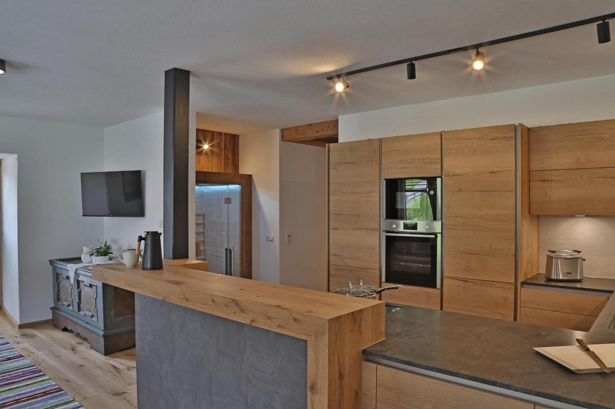 Ferienhaus & -Wohnung Flatscher Waidring Zewnętrze zdjęcie