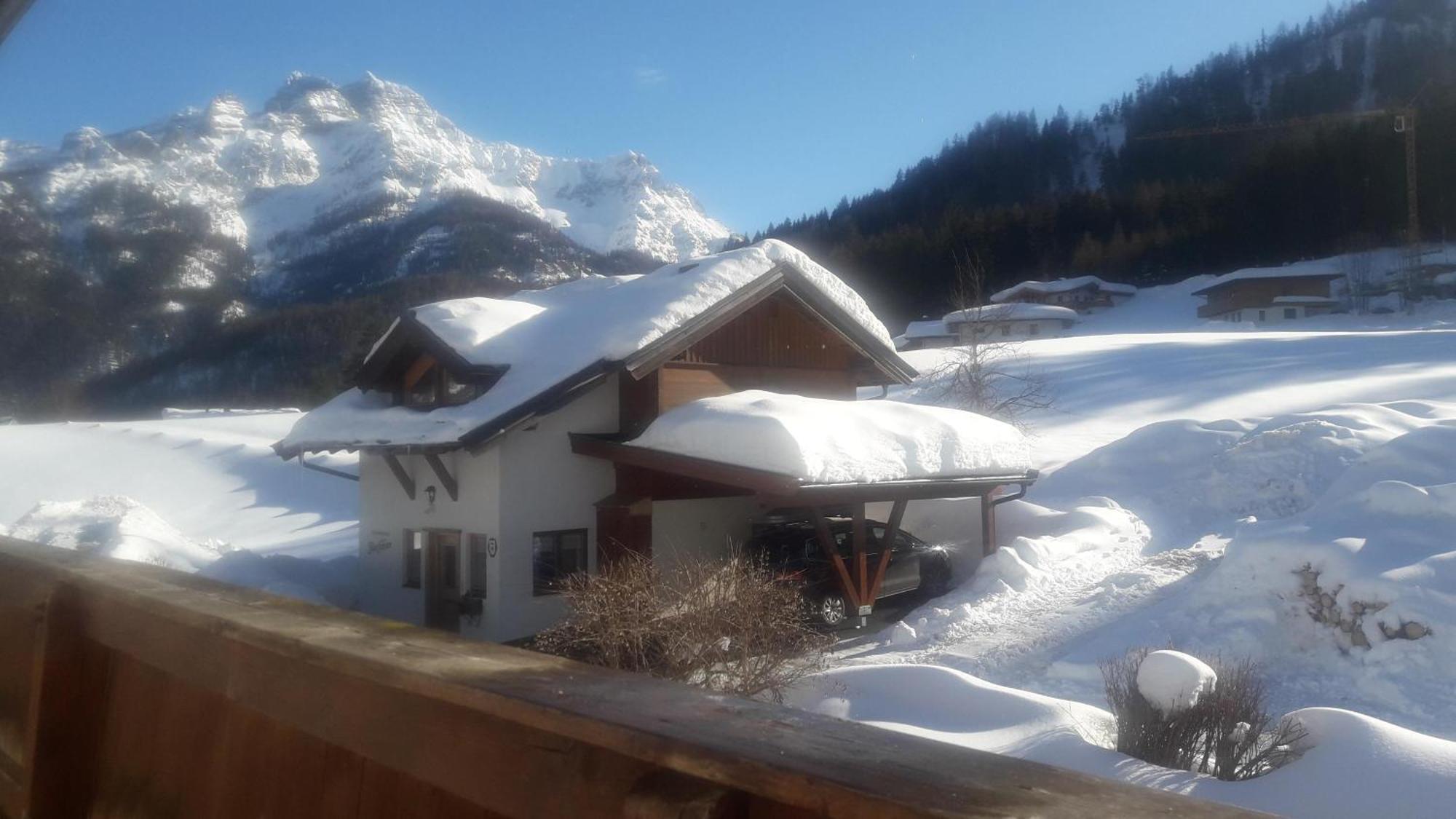 Ferienhaus & -Wohnung Flatscher Waidring Zewnętrze zdjęcie