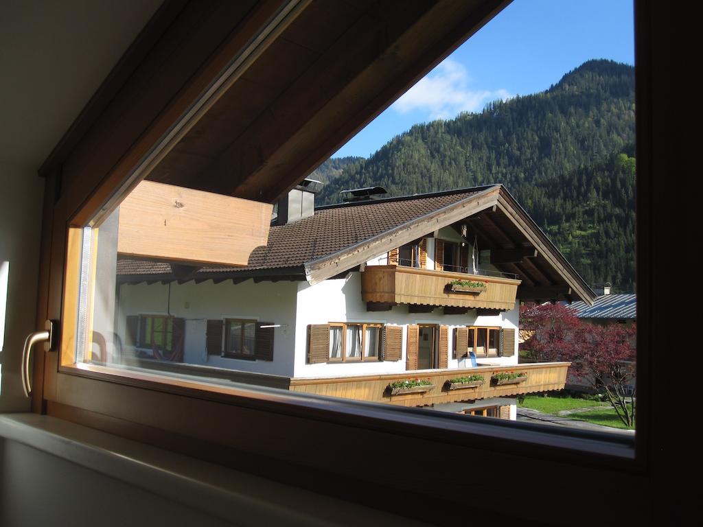 Ferienhaus & -Wohnung Flatscher Waidring Zewnętrze zdjęcie